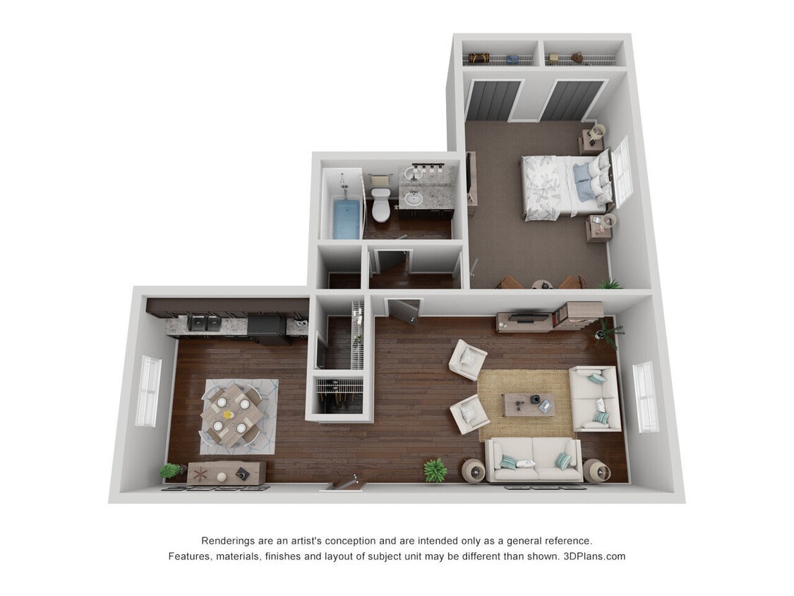 Floor Plan - Nova