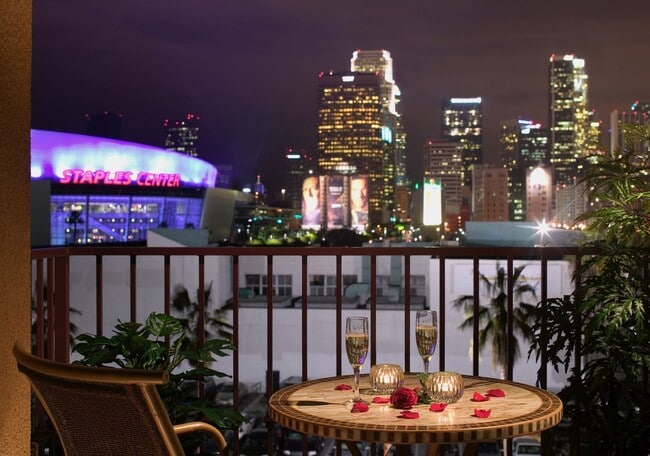 Photo - City Lights on Fig