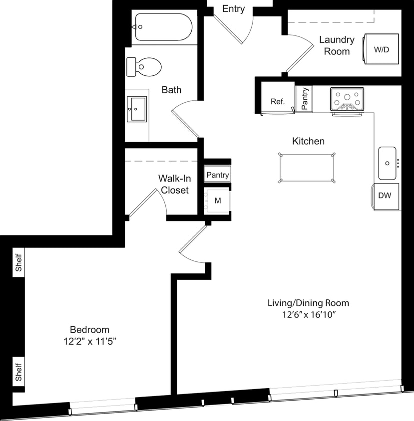 Floor Plan - A9c