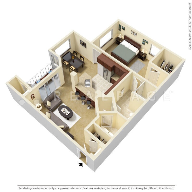 Floor Plan - A3
