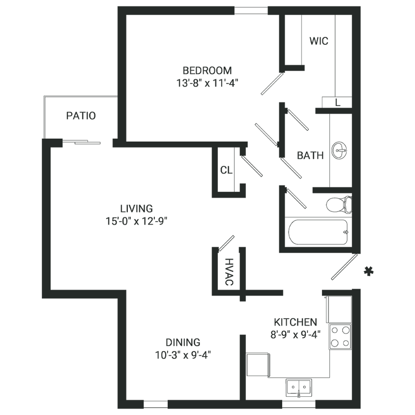 Floor Plan - A3