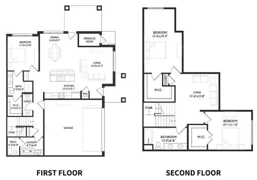 Floor Plan - T6