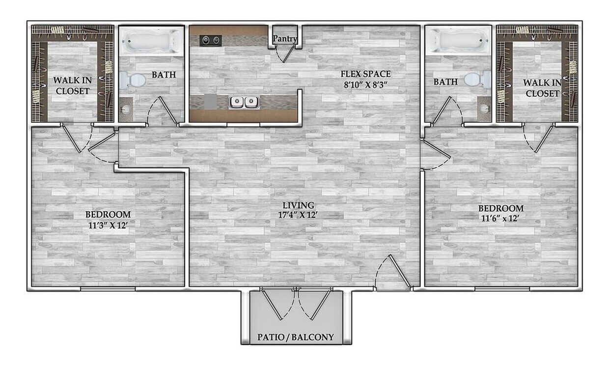 Floor Plan - 0535-B3