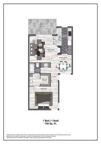 Floor Plan - A2