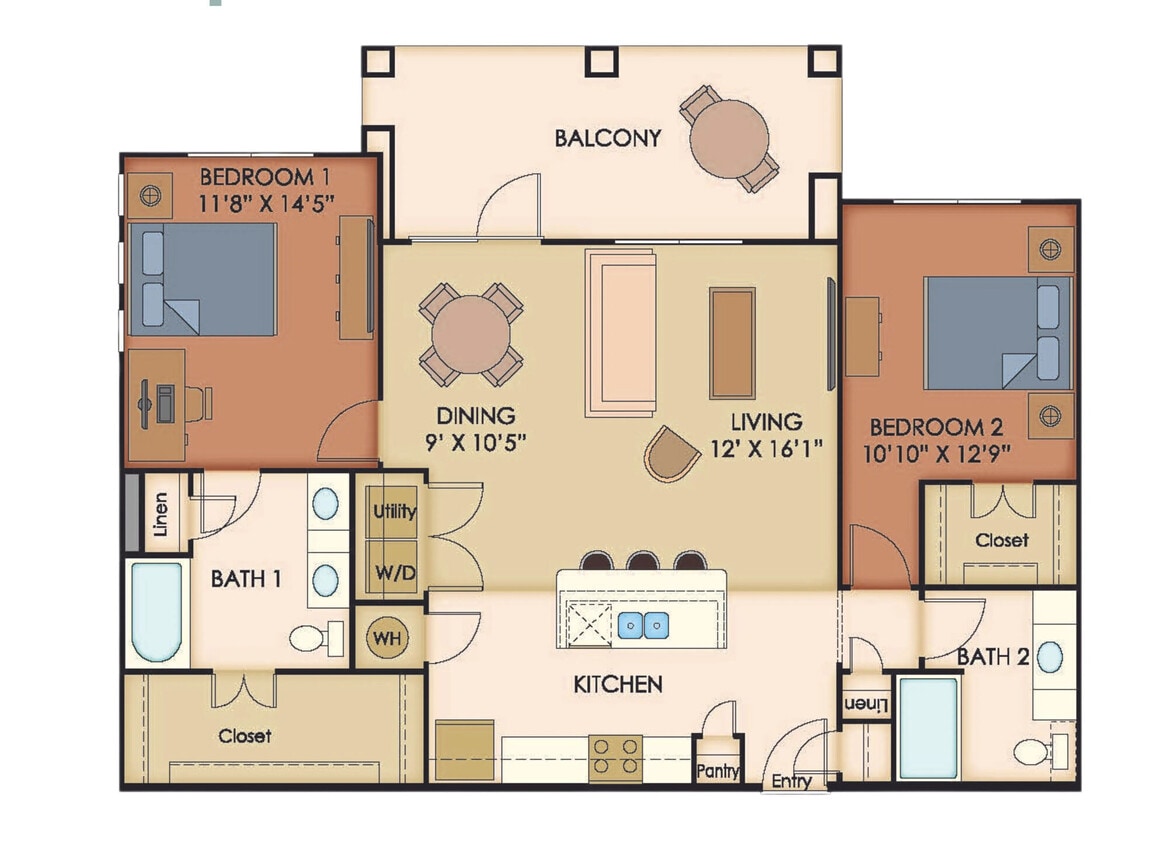 Floor Plan - B4