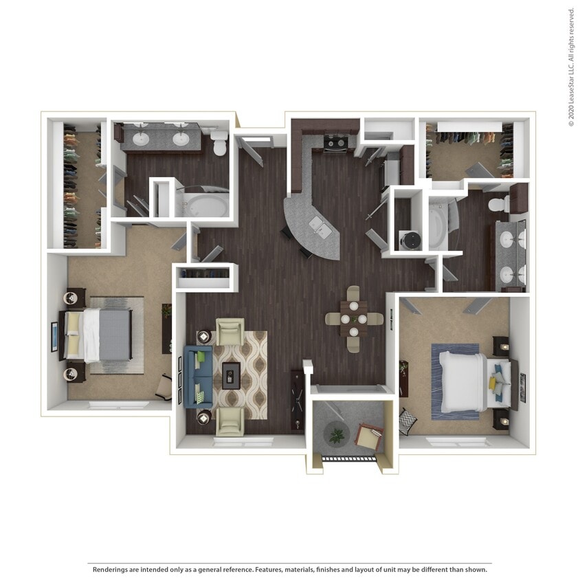 Floor Plan - B2C