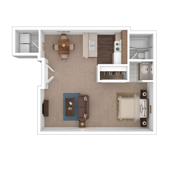 Photo - Stoneridge Apartments