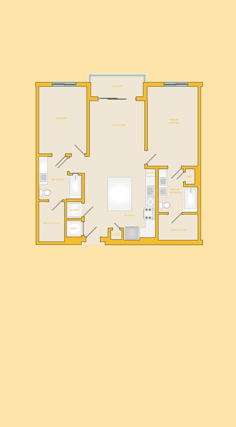 Floor Plan - B1