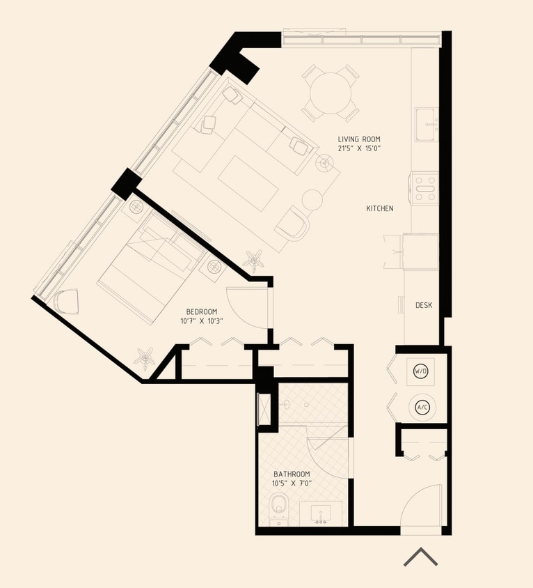 Floor Plan - A7