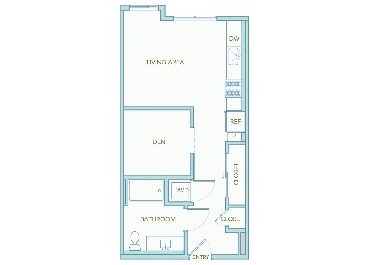 Floor Plan - A01C