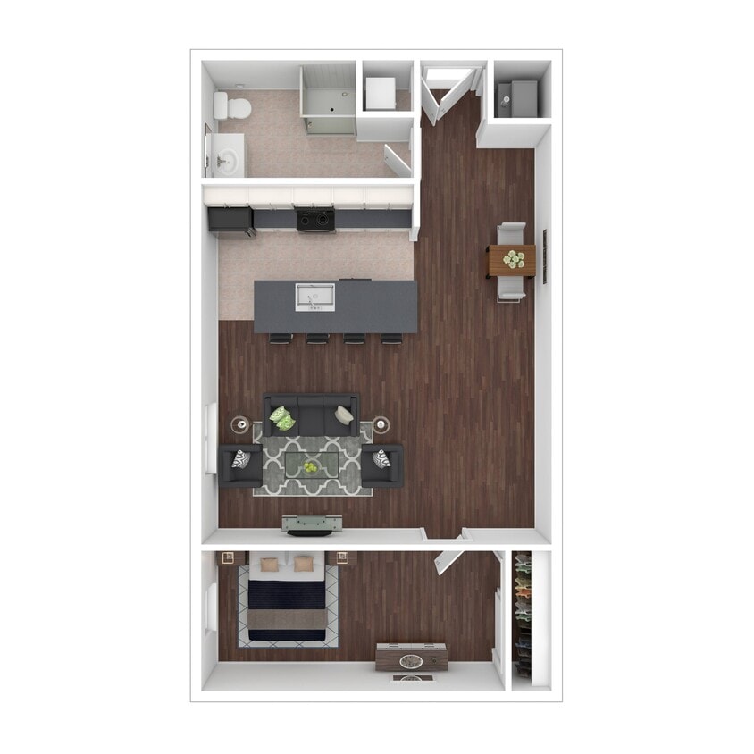 Floor Plan - D2