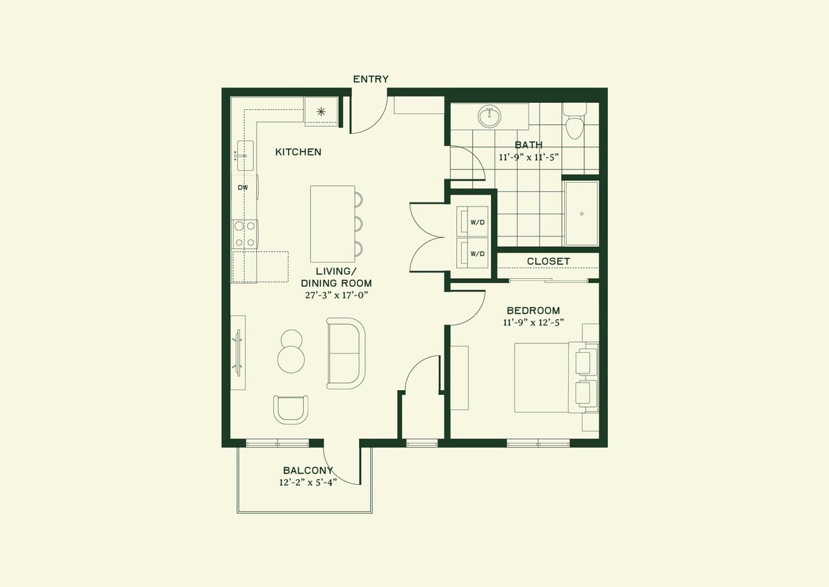 Floor Plan - aa07