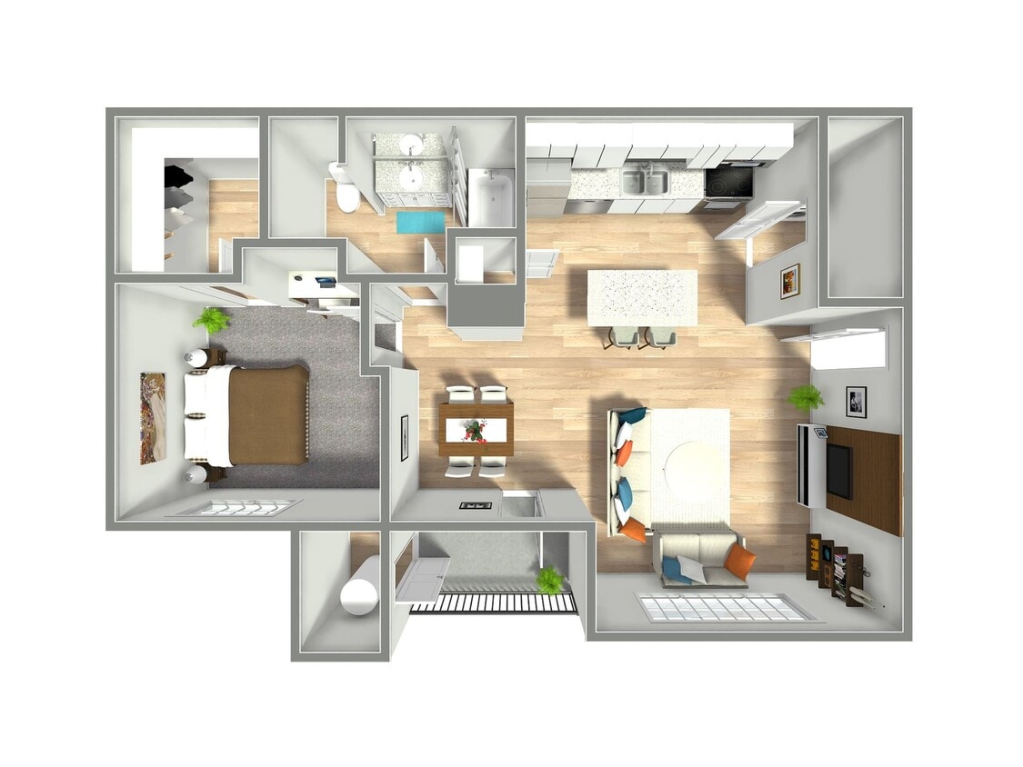 Floor Plan - A2