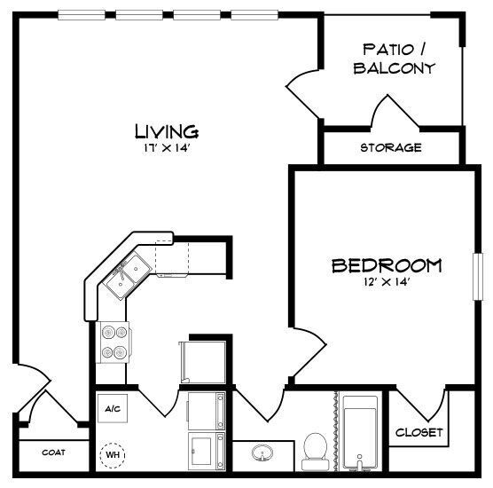 Floor Plan - A1