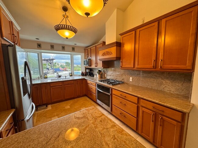 Kitchen - 11518 Lyster Ave Fully Furnished