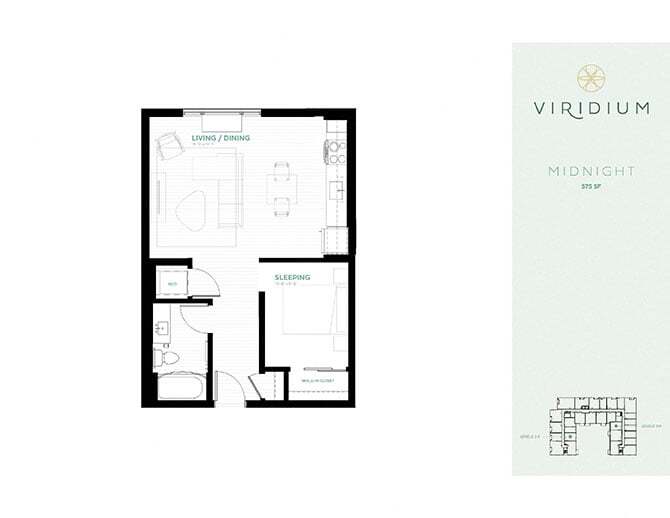Floor Plan - Midnight | ACC
