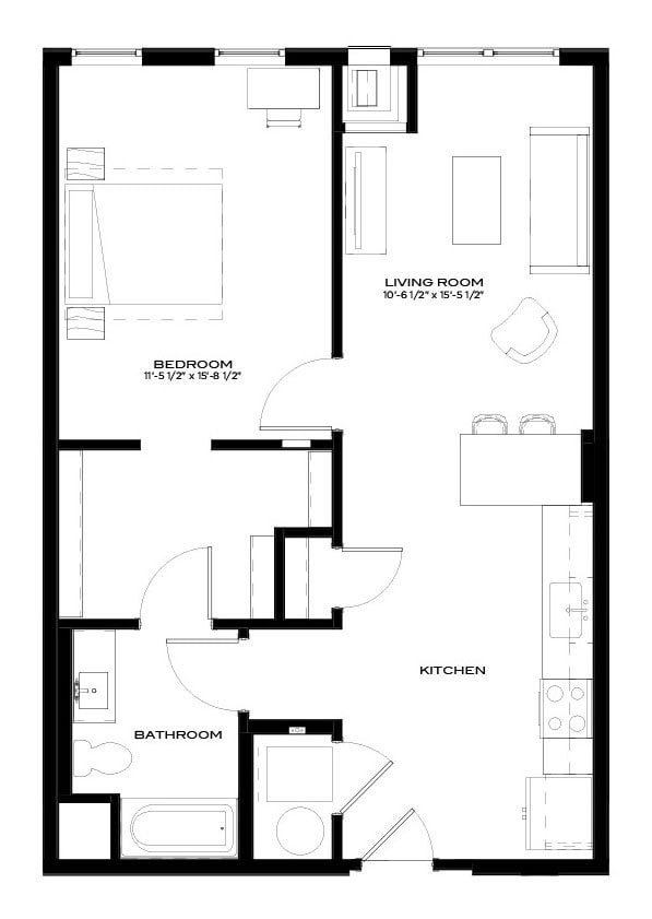 Floor Plan - A3