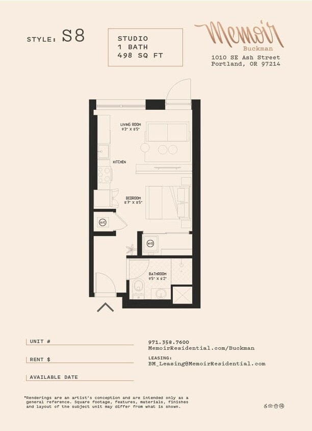 Floor Plan - S8