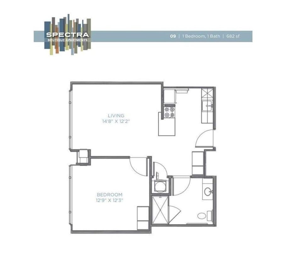 Floor Plan - A8