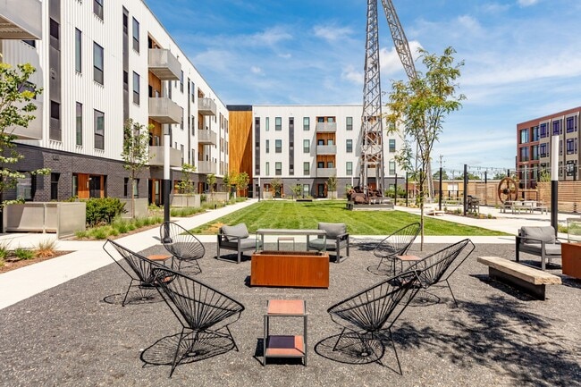 Photo - Rowat Lofts Apartments