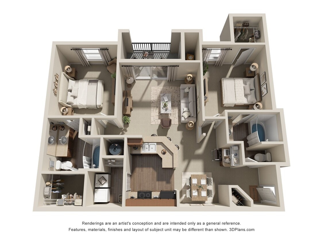 Floor Plan - B2