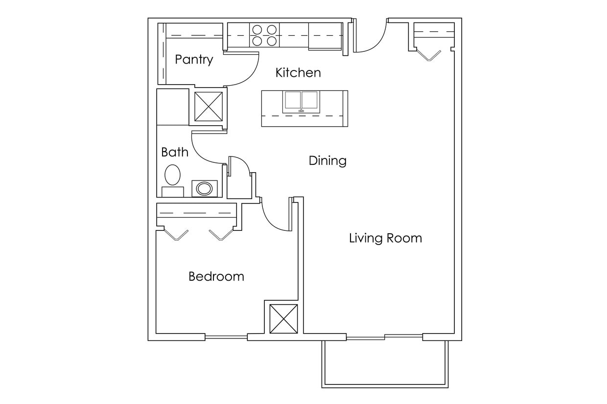 Floor Plan - A1