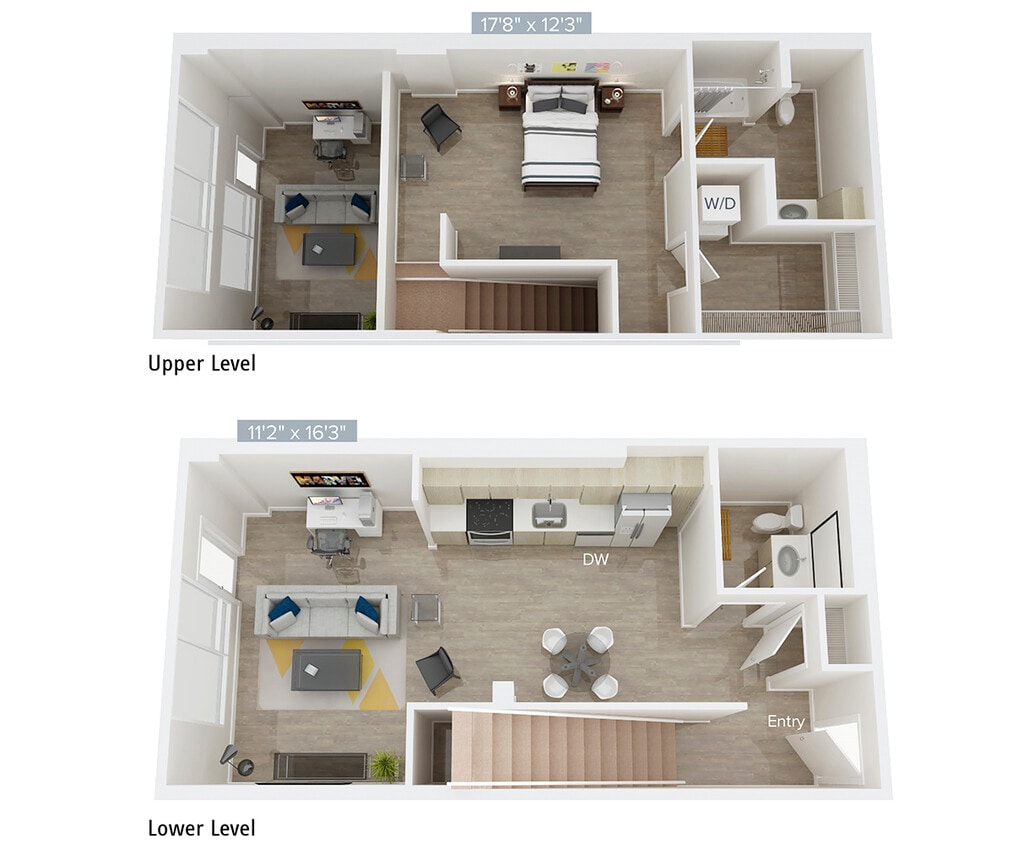 Floor Plan - A3L