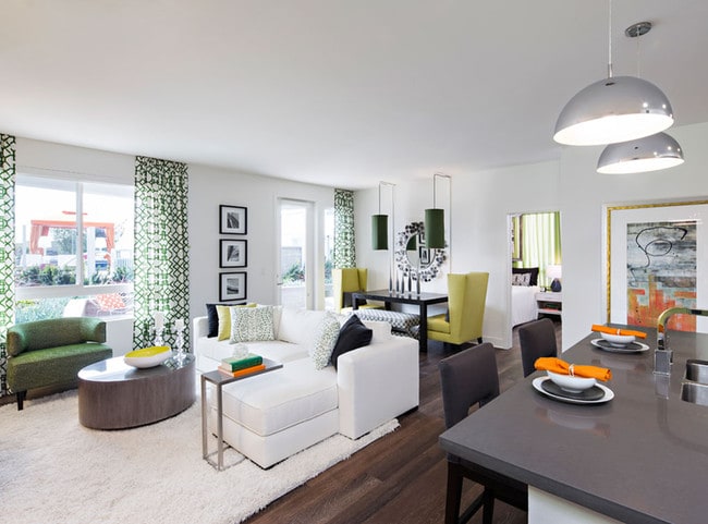 Photo - AMLI Lex on Orange