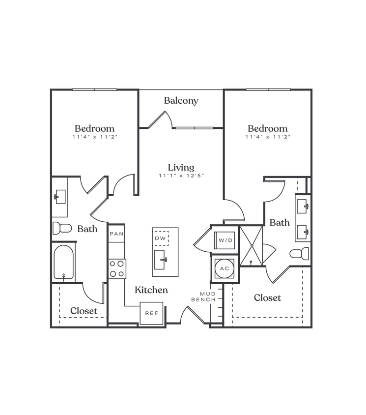 Floor Plan - B2