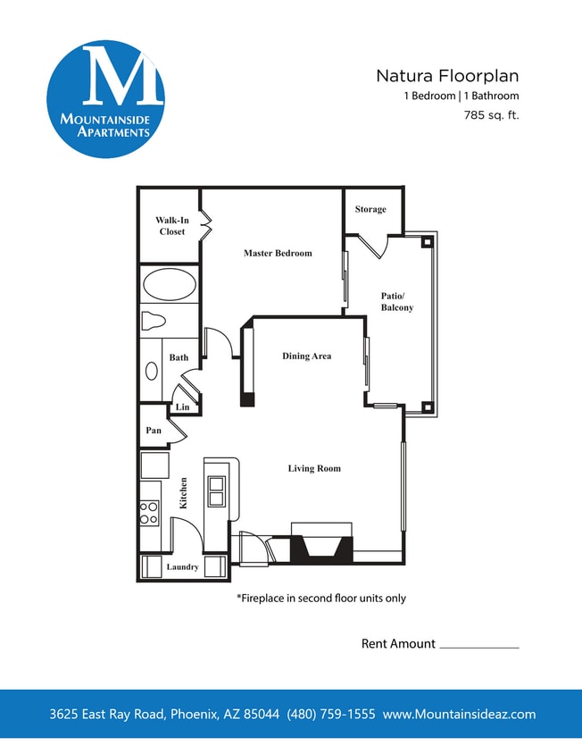 Floor Plan - A2R