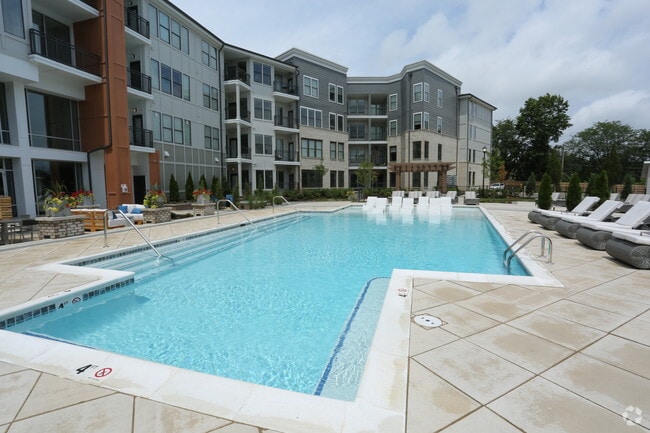 Pool - Henry at Fritz Farm