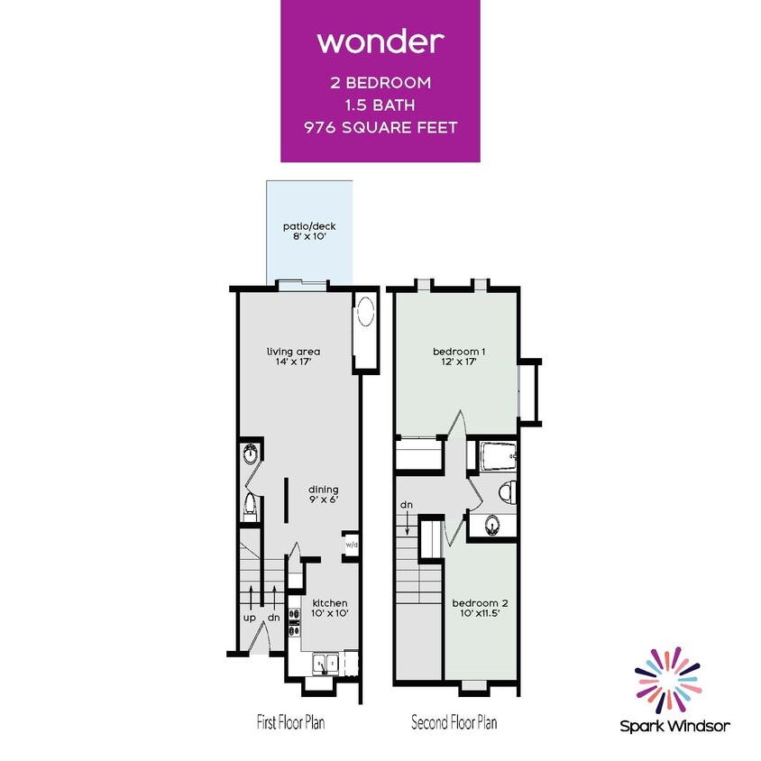 Floor Plan - Wonder Renovated