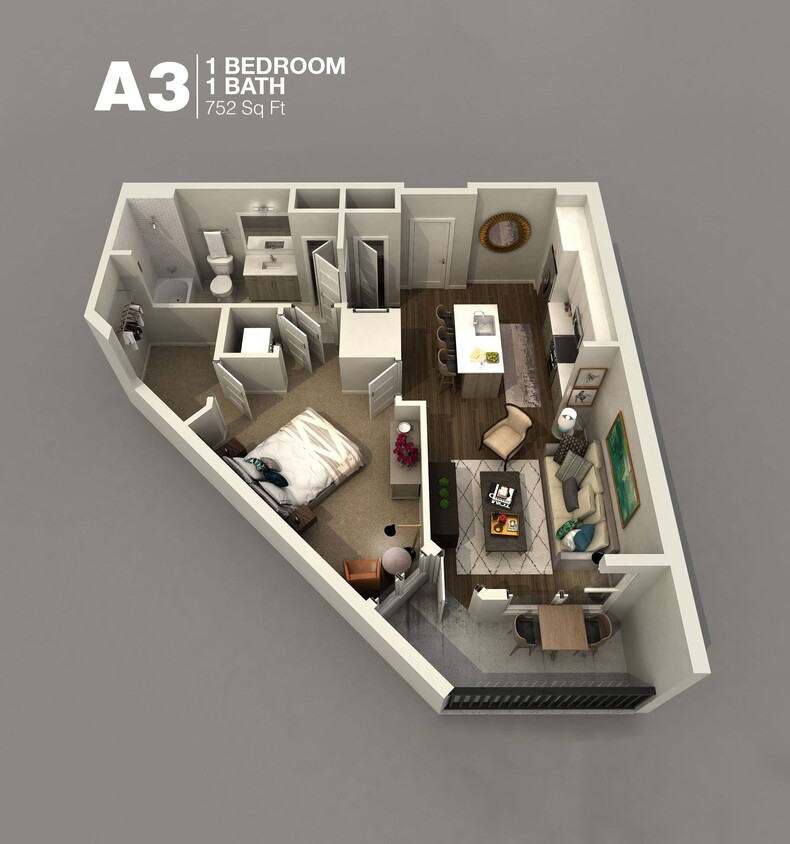Floor Plan - A3
