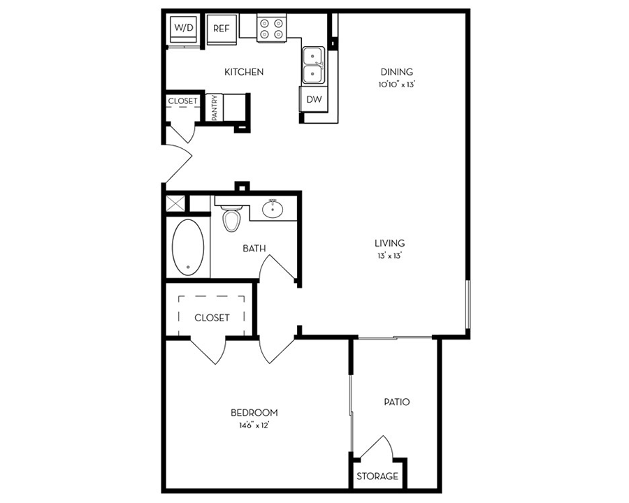 Floor Plan - A3