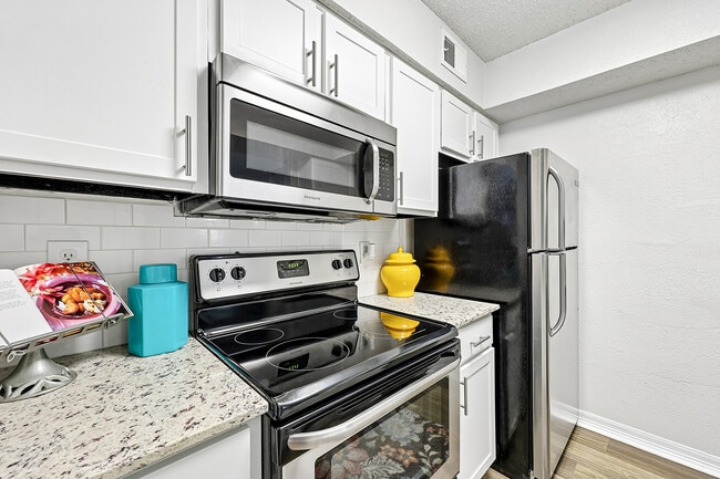 Model - Willow - Eastgrove Apartments