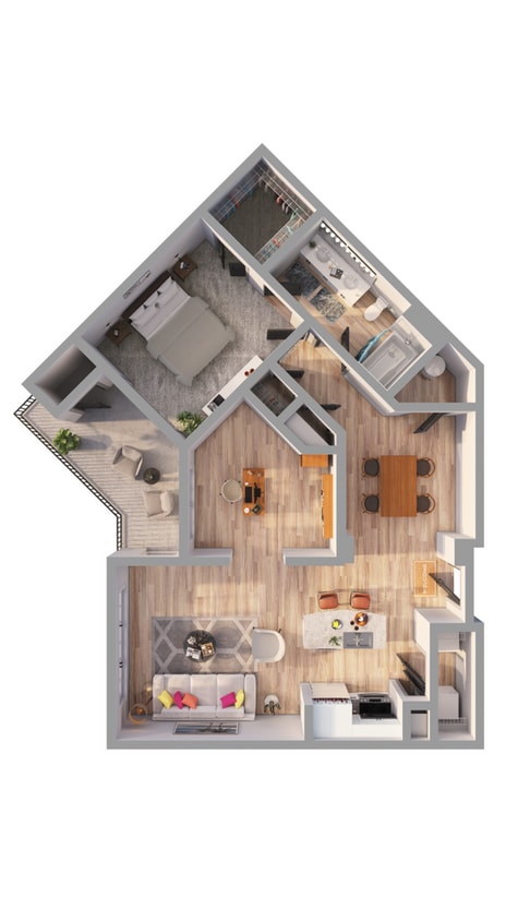 Rowe Vinings - A1H - A1H