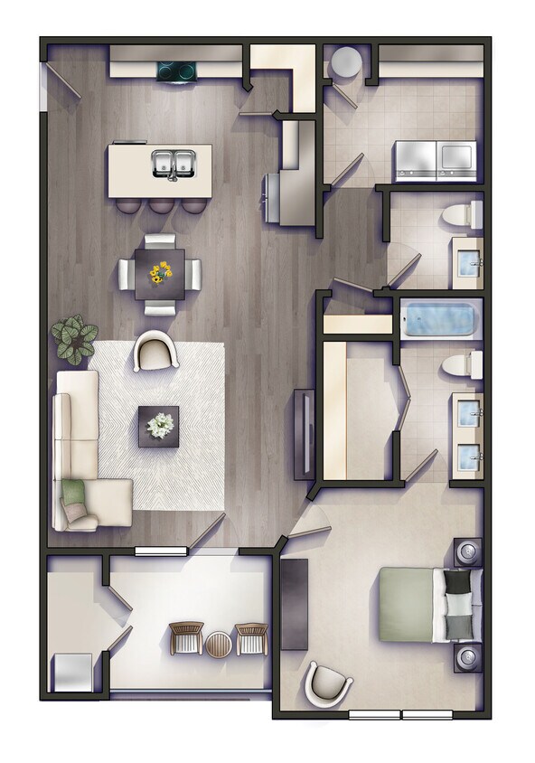 Floor Plan - A3