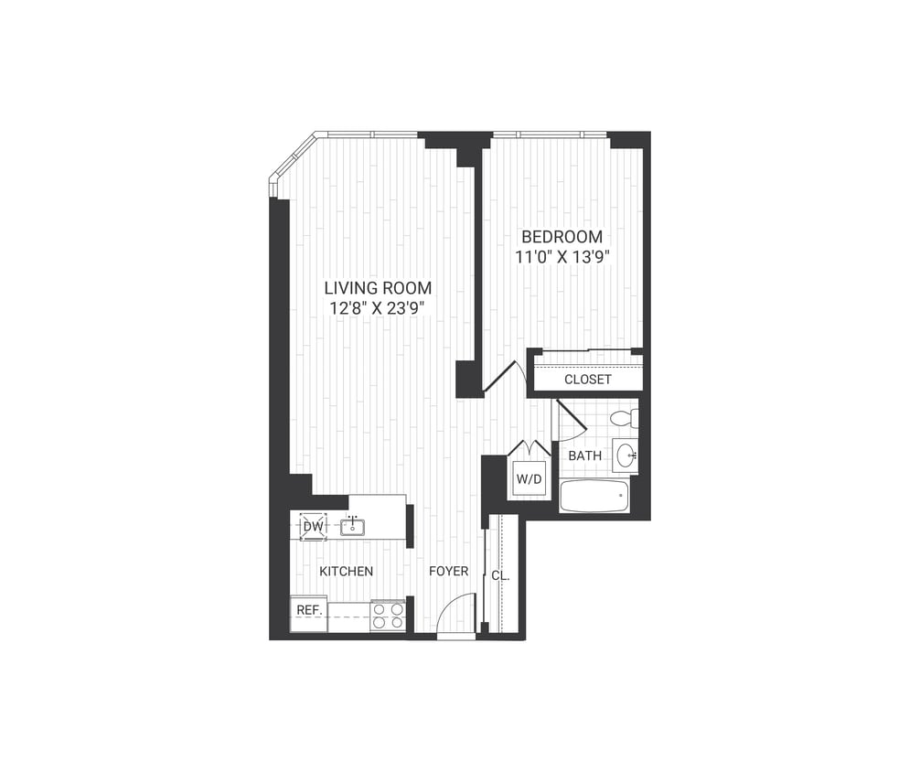 Floor Plan - B425 A7PH