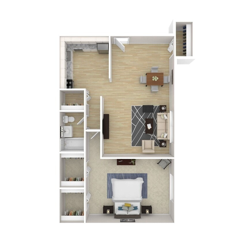 Floor Plan - A1A