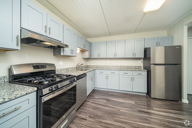 Interior Photo - Bartlett Court Apartments