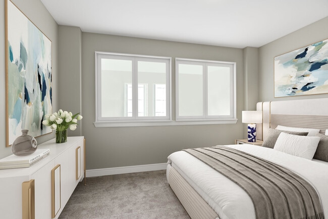 Photo - Upstairs At Bethesda Row