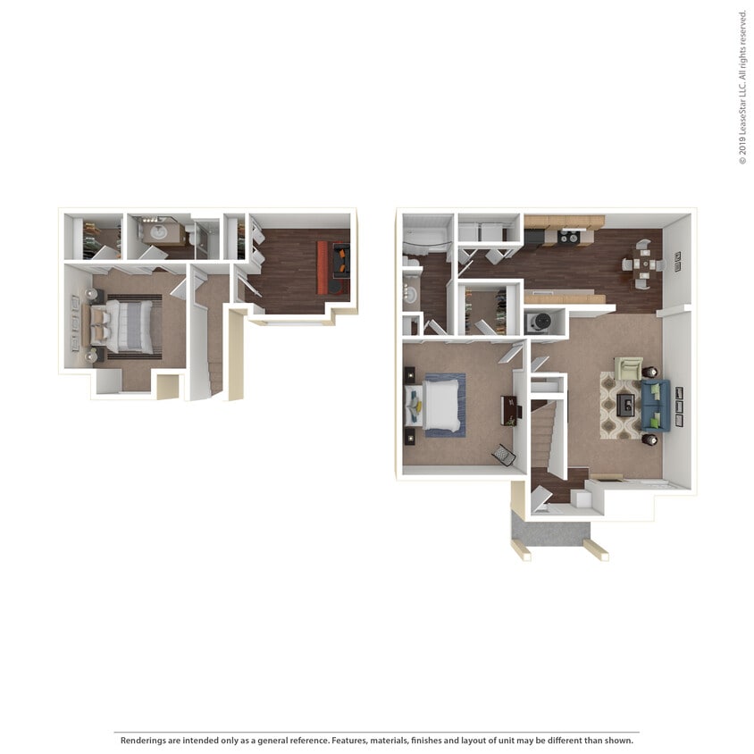 2x2 Townhouse - 2x2 Townhouse