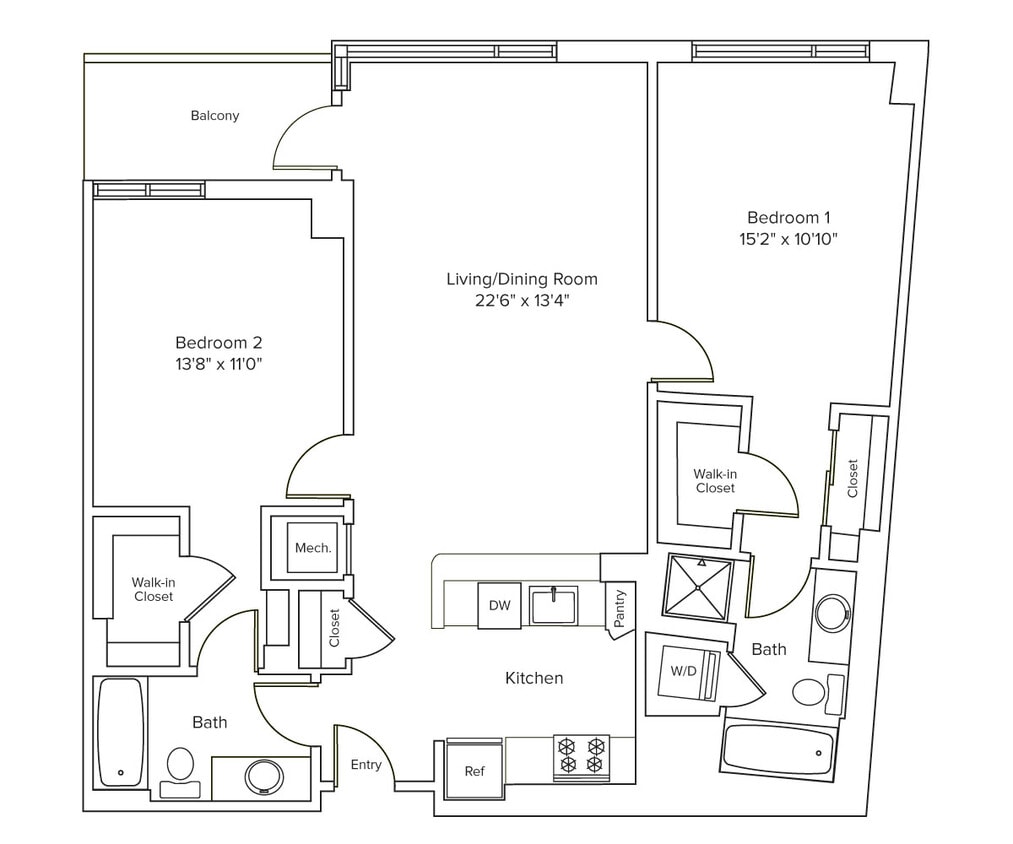 Floor Plan - B12
