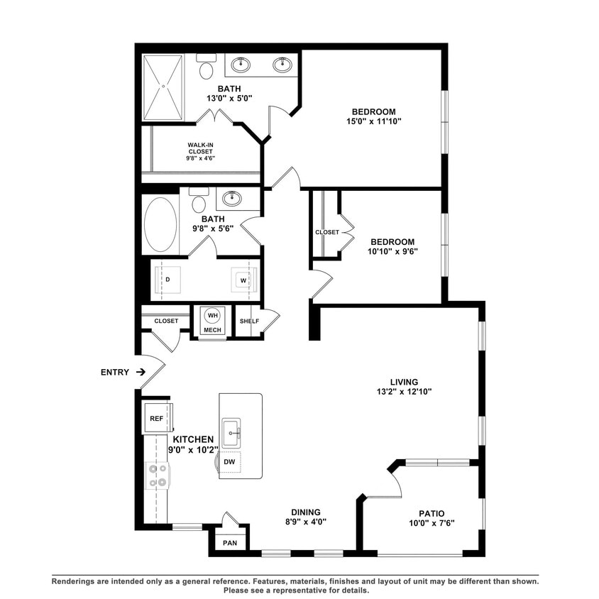 Floor Plan - A1F