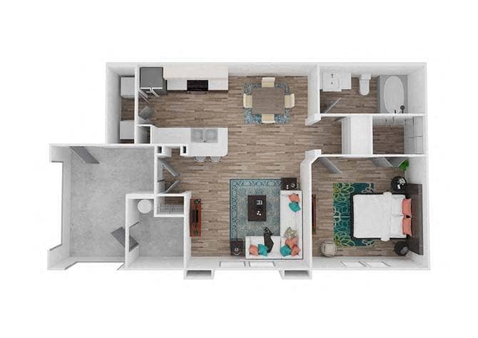 Floor Plan - ENERGY - Premium