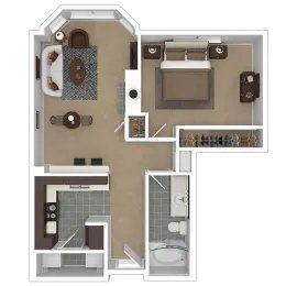 Floor Plan - A5
