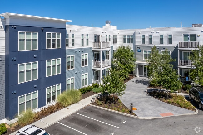 Photo - The Buckley Apartments