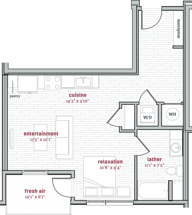 Floor Plan - S3
