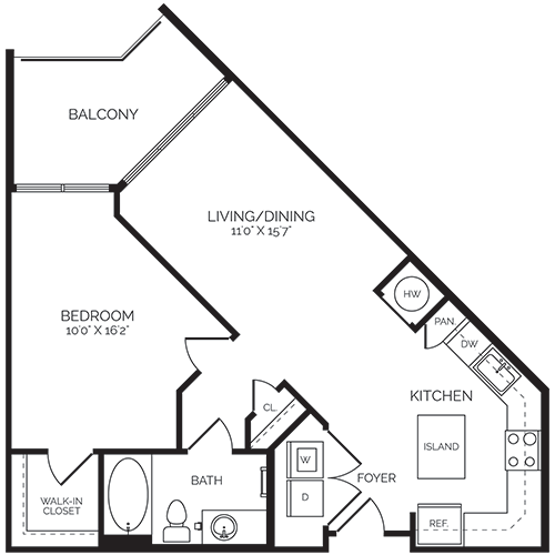 Floor Plan - A2