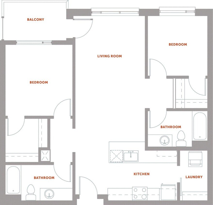 Floor Plan - B1